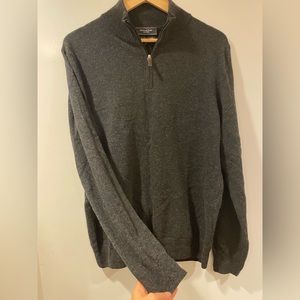 Italian cashmere sweater - size L